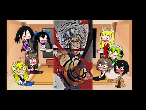 danmchi reacciona a Bell es Uzui