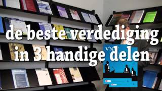 Ben Jij Voorbereid Op Je Rechtenstudie? Speel De Vnw Wettenbundel Game.