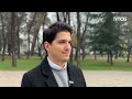  Nikola Stanković: Želim da razvijam crnogorsku nauku i obrazovanje  -   MLADOVANJE