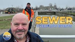 Town of Midland - Sewage Overflow Events