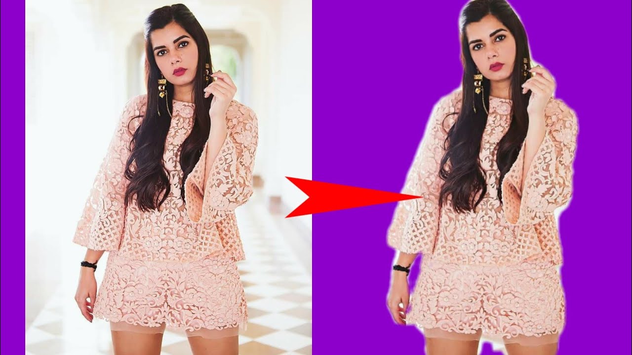 Automatically photo background remove, photo background remove kaise kare / south movie.