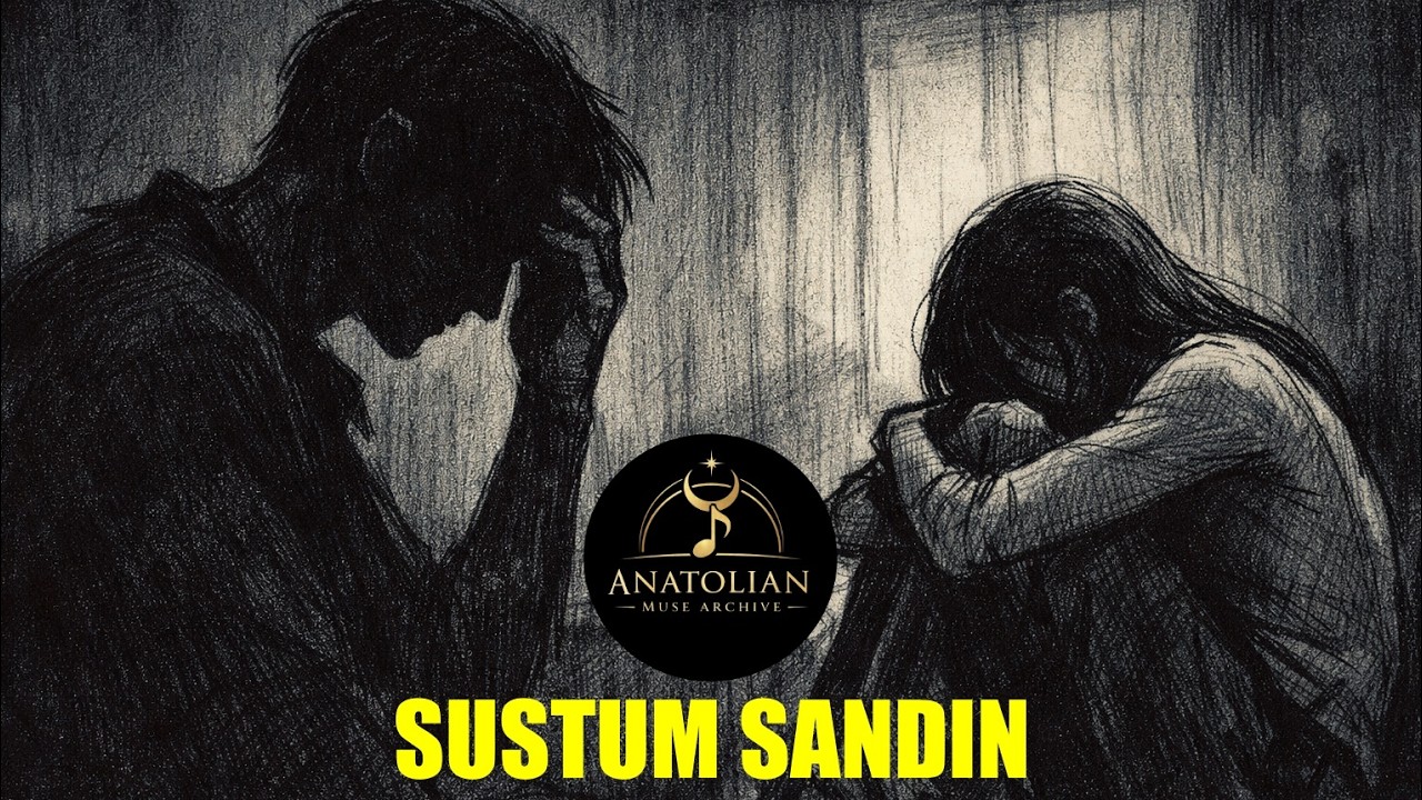 Sustum Sandın | Duygusal Rap Şarkı | Türkçe Rap