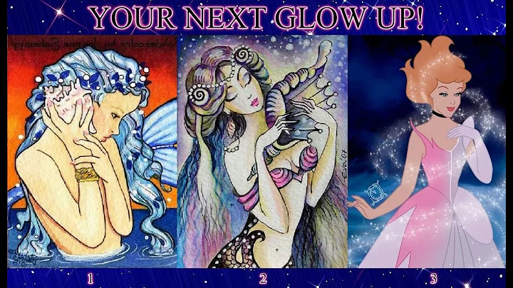 🌟YOUR NEXT GLOW UP🌟TAROT PICK A CARD🌟🌟