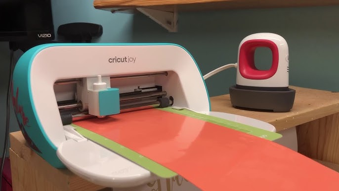 How to Cut Smart Vinyl with Cricut Joy - Sew Woodsy