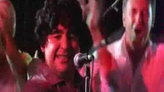 Video thumbnail of "Maradona singing and crying!"