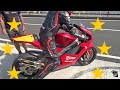 Suter MMX 500 - modern racing technology and magic sound from the past ... 2-stroke nostalgia