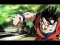 ドラゴンボール超　第124話予告 「疾風怒涛の猛襲！悟飯背水の陣！！」