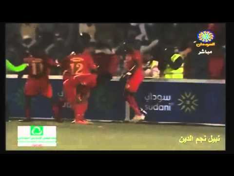هدف علاء الدين يوسف في شباك الهلال ي عالمي 