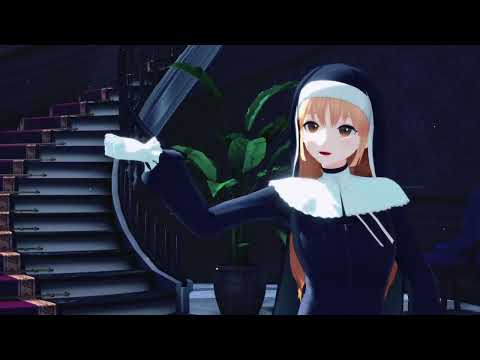 【にじさんじMMD】マーシャル・マキシマイザー【シスター・クレア】