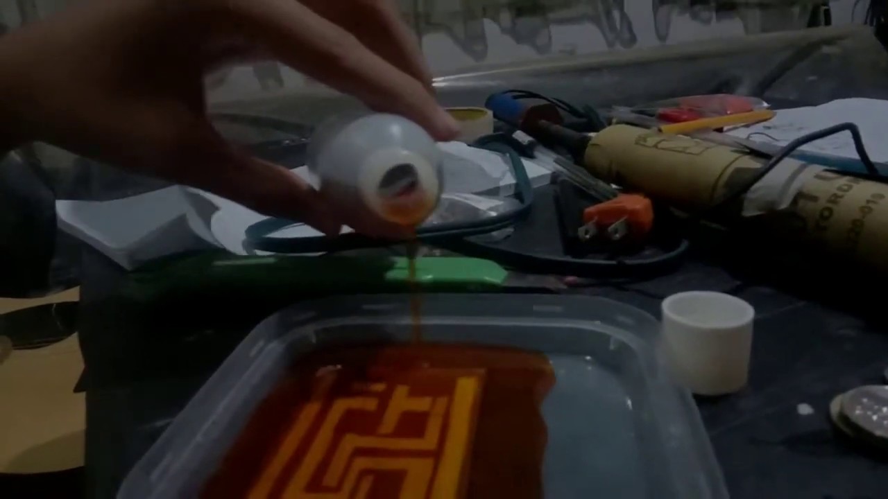 CIRCUIT BOARDS 101 Pano gumawa ng circuit board / Blinking LED