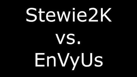 ESL One Cologne 2016 Qualifier | Cloud9.Stewie2K vs. EnVyUs