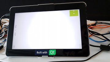 PELUX 3.0 with Neptune 3 UI and Qt 5.11.2