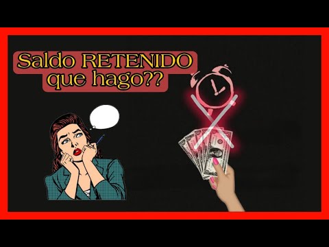 Video: ¿Qué es un depósito retenido?