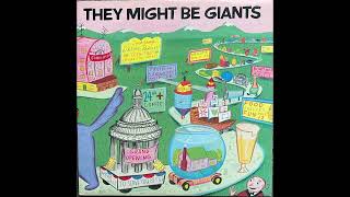 Rhythm Section Want Ad - They Might Be Giants