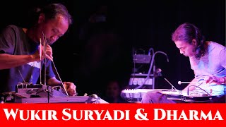 Wukir Suryadi \u0026 Dharma @ School of The Arts, USM, Penang