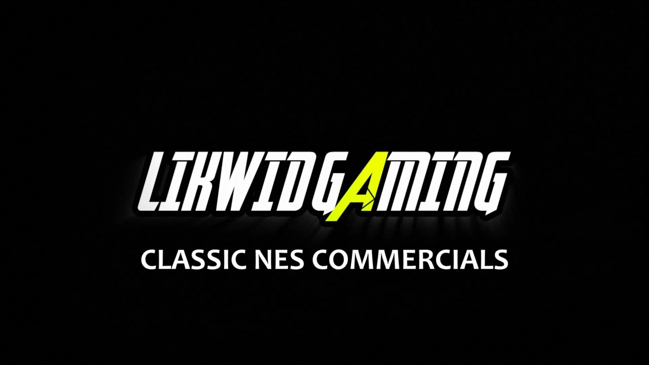 Metroid & Rad Racer Commercial (NES)