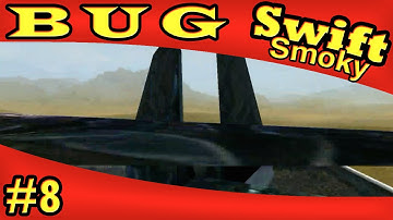 Bug #8: Camera freaking out | Tanki Online