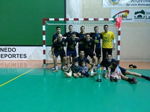 XIX Torneo de Navidad Futsal Arnedo