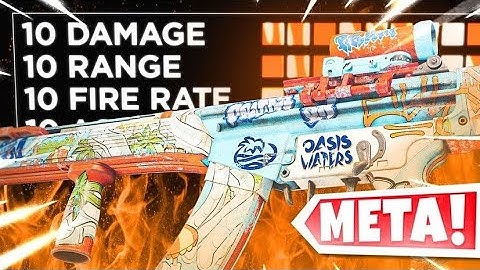 the NEW C58 is now META in WARZONE (BEST C58 CLASS SETUP) - Cold War Warzone