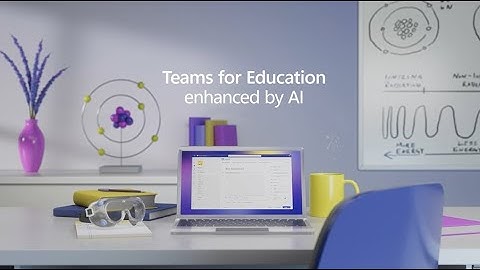 Teams for Education: enhanced by AI