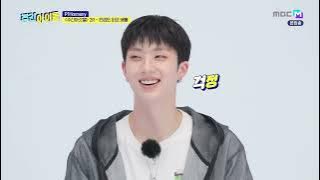 [ENG SUB] Weekly Idol EP700 P1Harmony