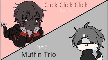 Click Click Click izethetic MEP part 10 / Muffin Trio MAP part 7 (Badboyhalo, skeppy, A6d)