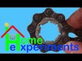 How to make gear wheel for chain