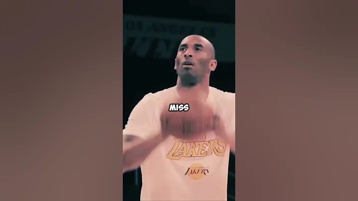 Kobe Knew Something Was WRONG! #basketball #nba