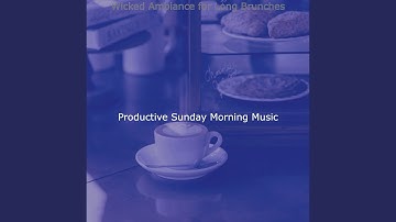 Sultry Backdrops for Long Brunches