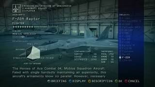 Sortie 1 (Extended) - Ace Combat 6 Soundtrack