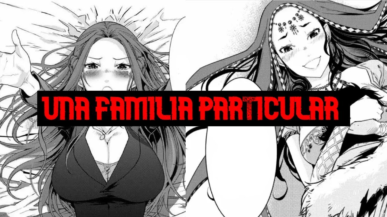 ¿ESTA FAMILIA SALVARÁ AL MUNDO? (GAME OF FAMILIA KAZOKU SENKI) CHINO