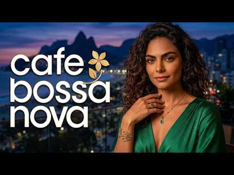 Café da Manhã no Rio ☕ Bossa Nova & MPB Brasileira para Começar o Dia