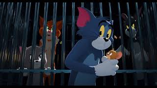 Tom and Jerry movie clips [HD 1080p] Jail scene