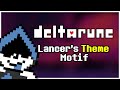 DELTARUNE CHAPTER 1 - All songs with the "Lancer's Theme" leitmotif