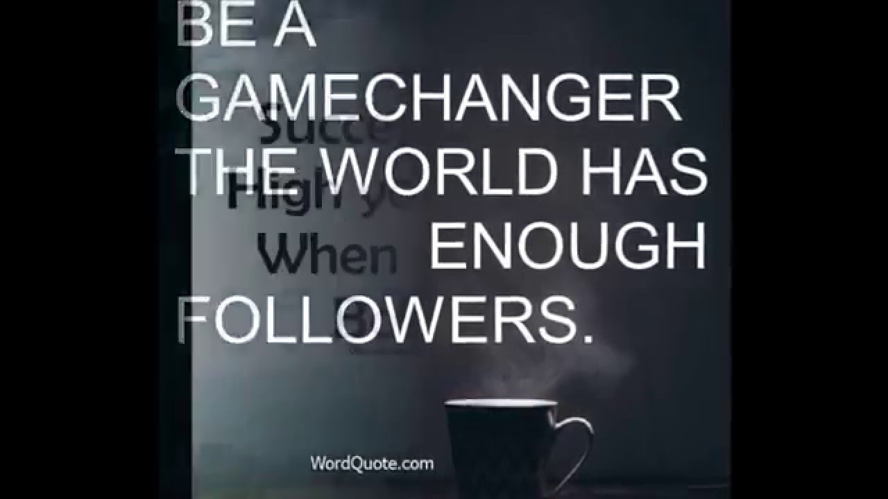 short inspirational quotes from wordquote - YouTube