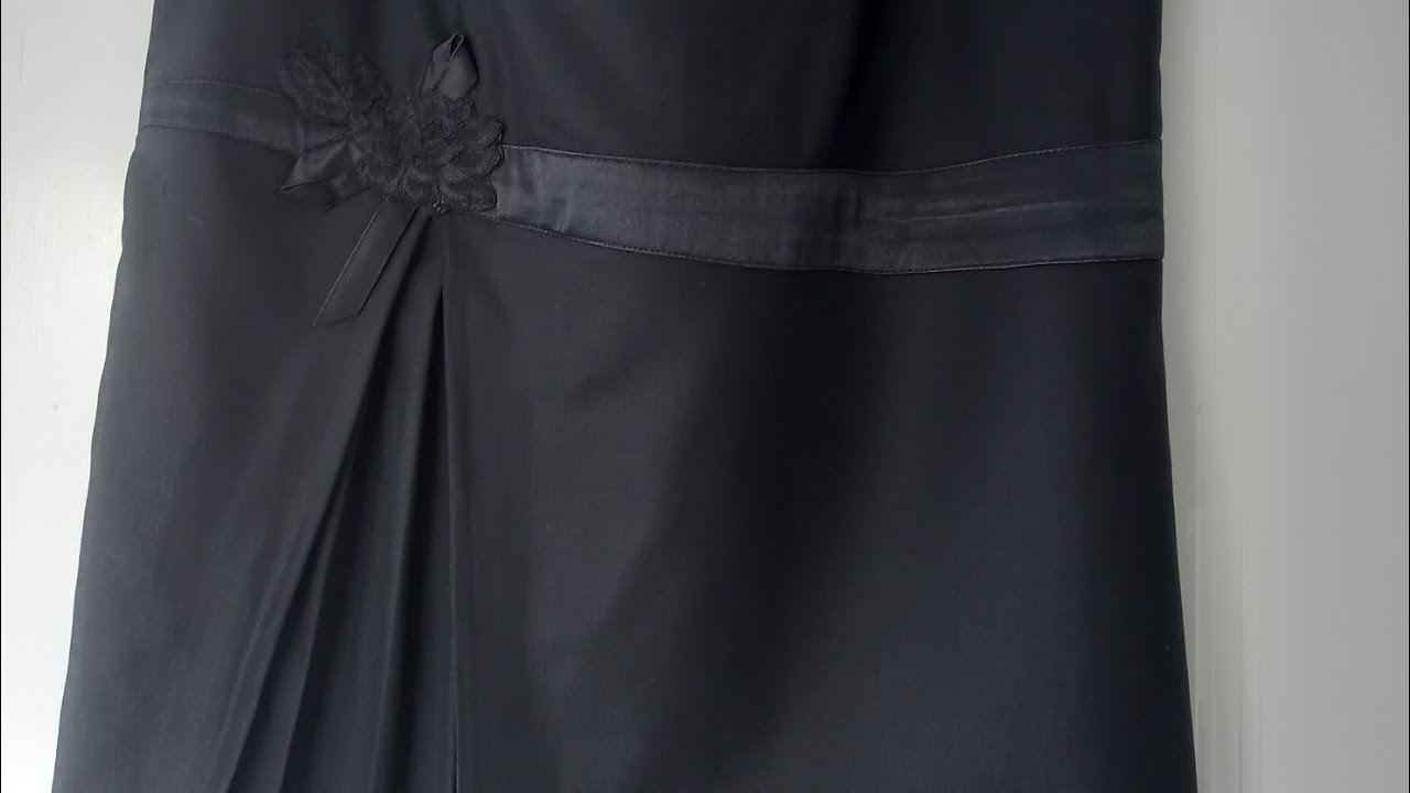 ПОШИВ ЮБКИ ЗА ТРИ ЧАСА и сколько это стоит - YouTube