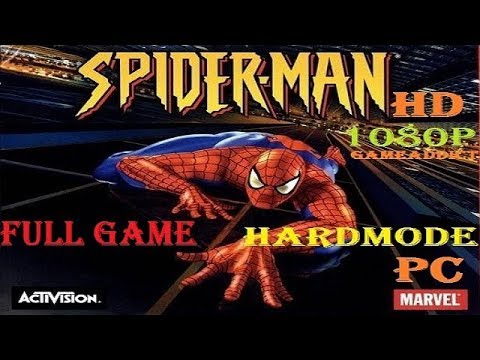 spider man 2000 pc game help spider man 2000 pc game help