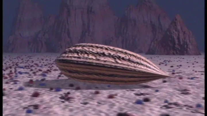 Panspermia (1990) by Karl Sims - 720p