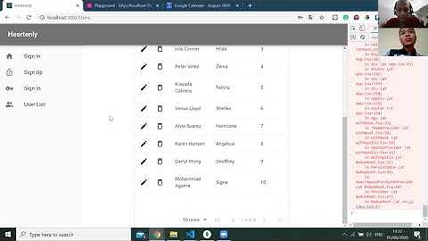 React Web, Material UI, Ant Design, Strapi Headless CMS - Dimas