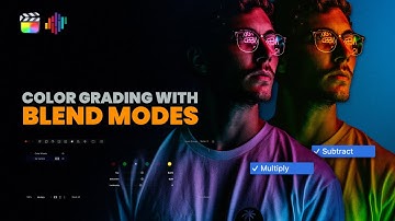 More useful blend modes to try in your color grading workflow (with Color Finale 2)