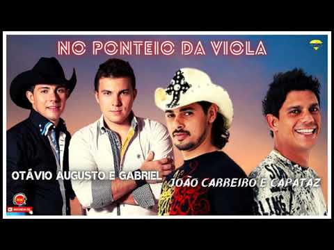 Otávio Augusto e Gabriel - O Peão e a Flor - Namorando Teu Sorriso 