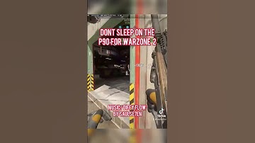 This P90 build will be OP in Warzone 2! COD MW2 Meta Music link in bio! Loadout Class Setup