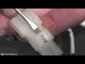 Replacing your Whirlpool Dryer Dryer Spring
