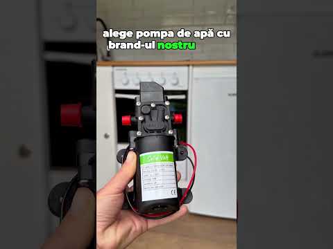 Pompa de apa