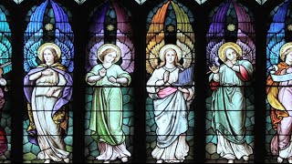 Broad & High: Green Lawn Abbey, Stained Glass Creation, Beck & Orr Bookbinders Full Episode