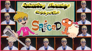 Spliced Theme - Saturday Morning Acapella