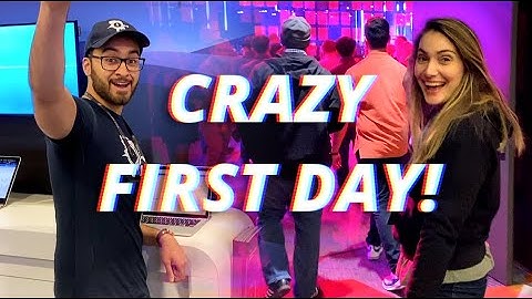 AWS re:Invent Begins | Raygun US Tour | Day 1