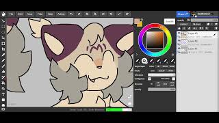 Beetle 🪲 (OC Speedpaint)
