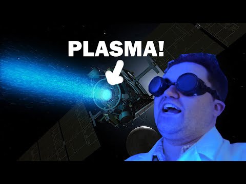 How does plasma