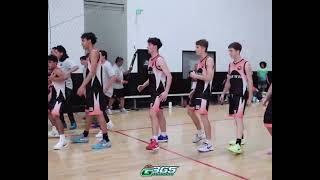 Above the Rim from New Zealand playing at Grassroots365 On The Edge tournament #G365OnTheEdge
